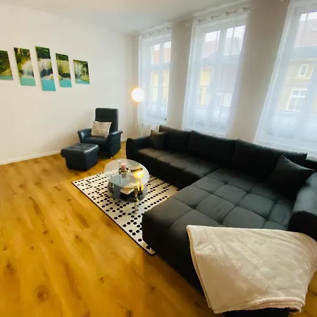 Five O - Meeresstern - Kingsizebett Appartement *