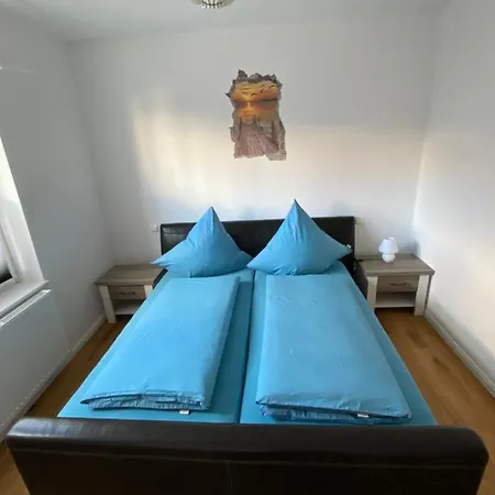 Lägenhet Five O - Meeresstern - Kingsizebett Wißmar