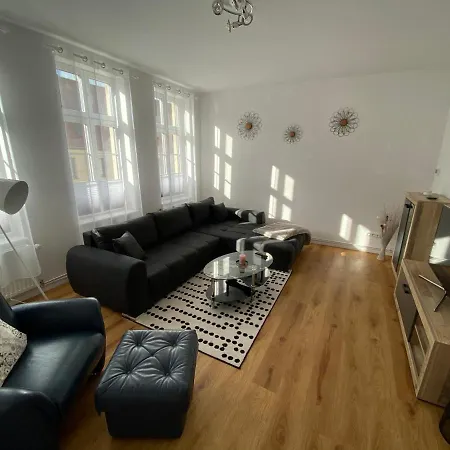 Appartement Five O - Meeresstern - Kingsizebett *