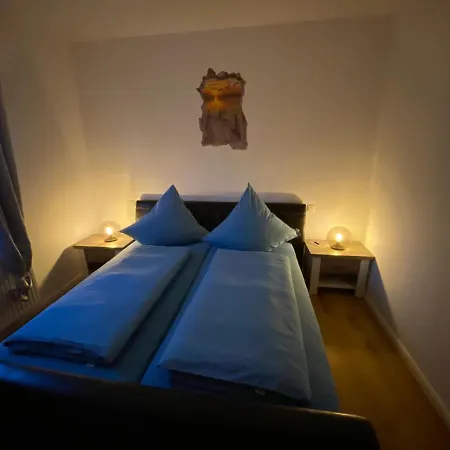 Five O - Meeresstern - Kingsizebett Wißmar