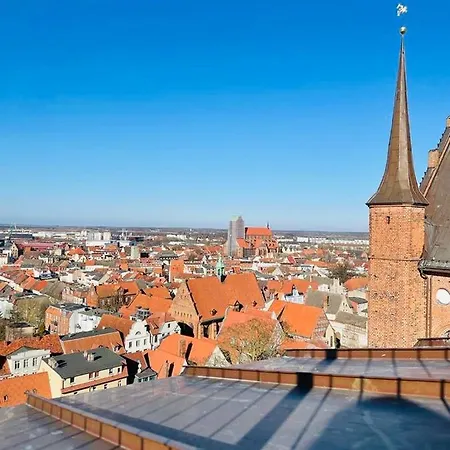 Five O - Meeresstern - Kingsizebett Appartement *