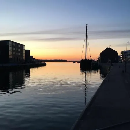 Appartement Five O - Meeresstern - Kingsizebett *