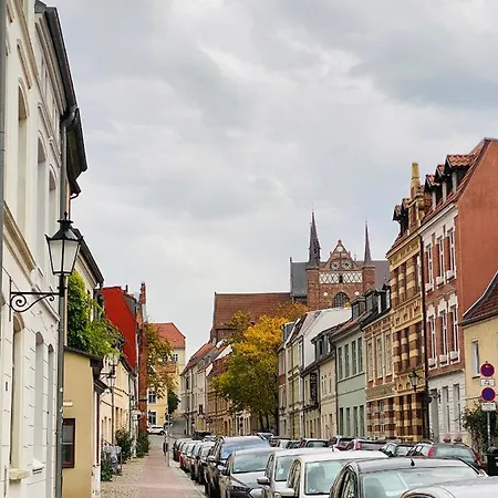 Meeresstern * Wismar