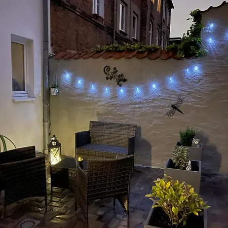 Five O - Meeresstern - Kingsizebett * Wißmar