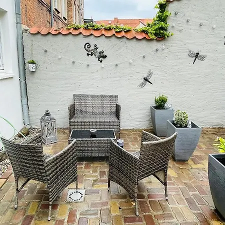 Appartement Five O - Meeresstern - Kingsizebett *