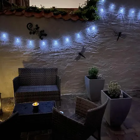 Five O - Meeresstern - Kingsizebett Wißmar